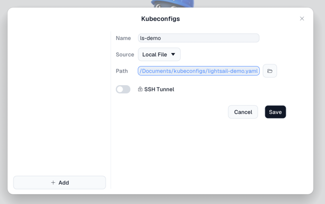 cluster_config_addition_modal