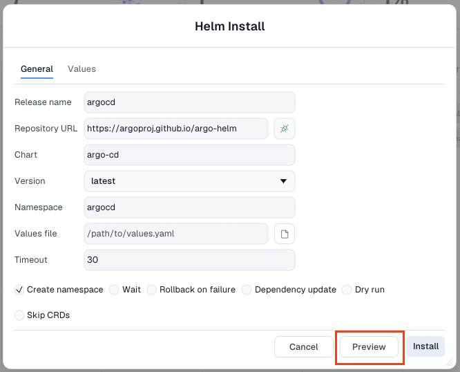 helm_install_preview_button